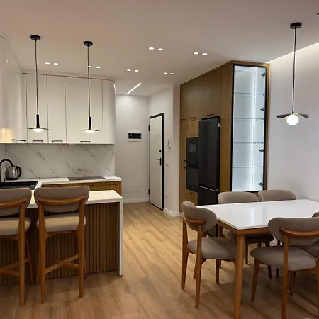 Modern Cozy Apartmant In Tirana