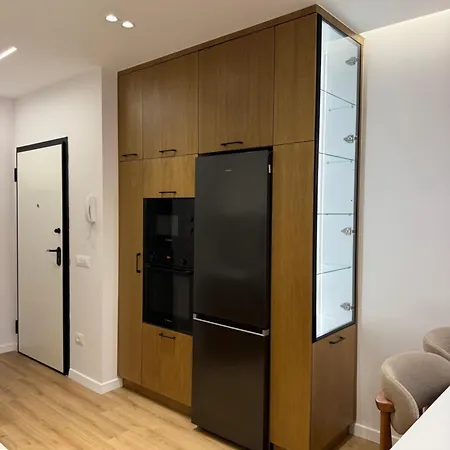 Apartmán Modern Cozy Apartmant In